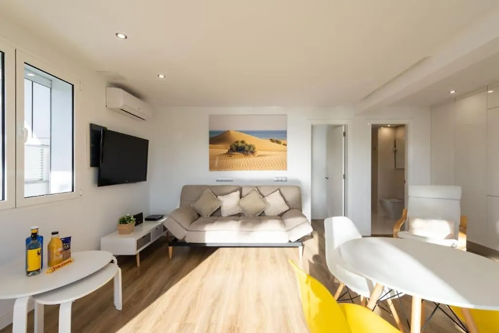 Sunset Dream Apartment - San Agustin San Bartolome de Tirajana